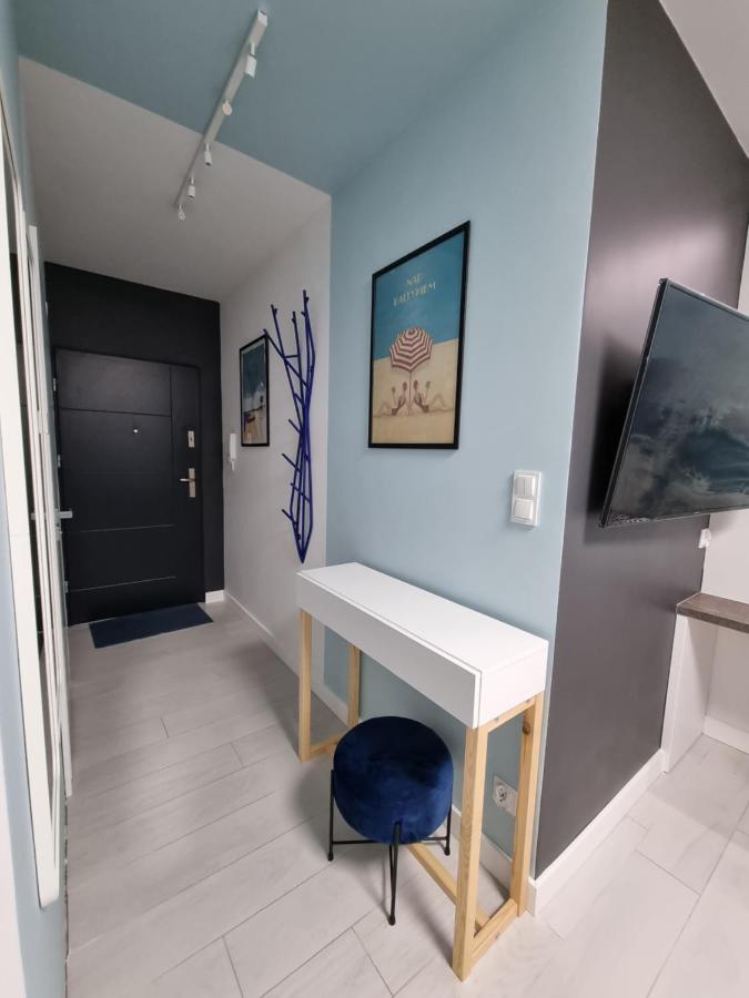 M&K Apartamenty Baltycka Przystan - Sobieszewo Gdańsk Exteriör bild