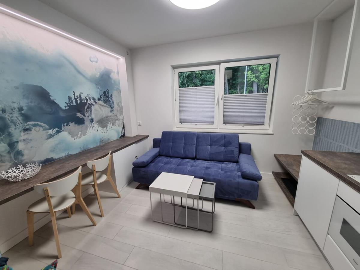 M&K Apartamenty Baltycka Przystan - Sobieszewo Gdańsk Exteriör bild