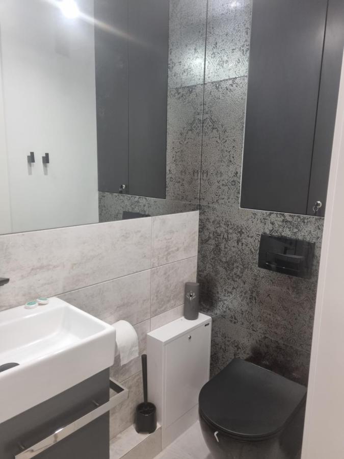 M&K Apartamenty Baltycka Przystan - Sobieszewo Gdańsk Exteriör bild