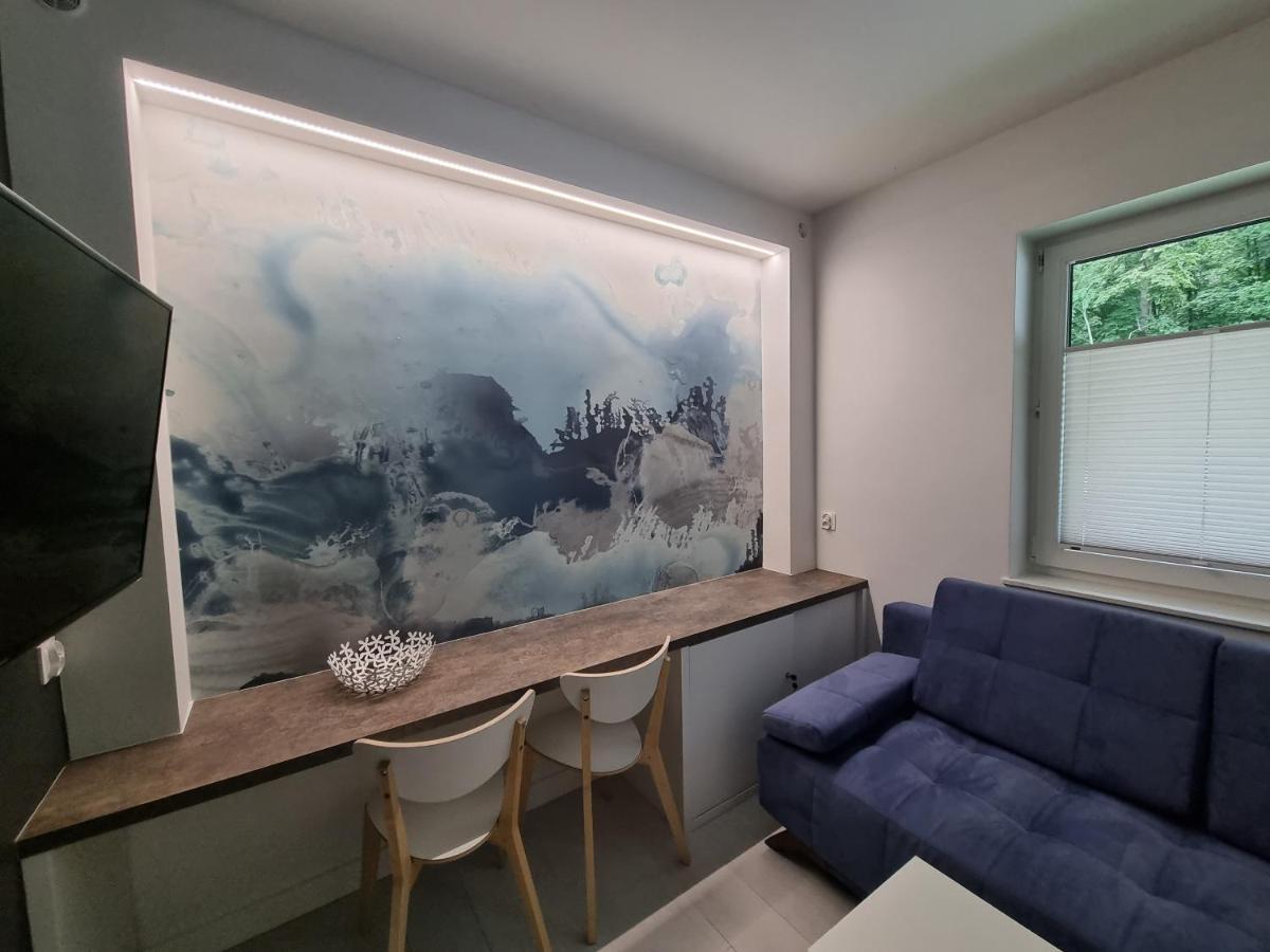 M&K Apartamenty Baltycka Przystan - Sobieszewo Gdańsk Exteriör bild