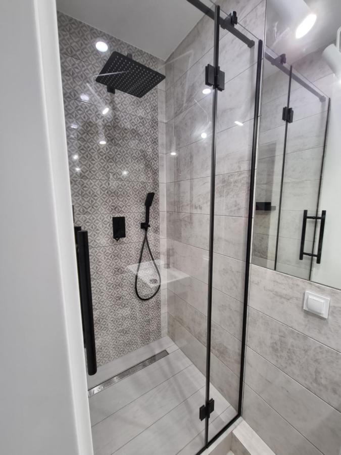 M&K Apartamenty Baltycka Przystan - Sobieszewo Gdańsk Exteriör bild