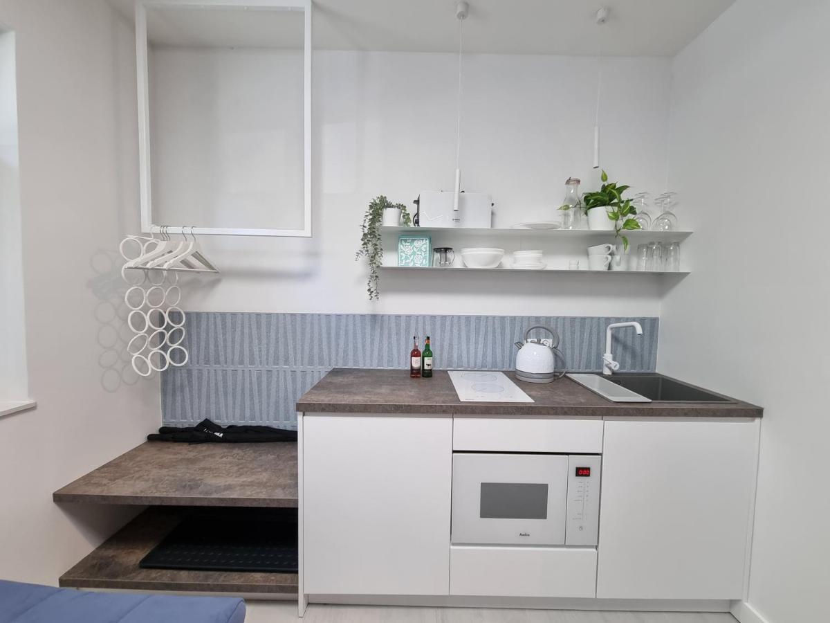 M&K Apartamenty Baltycka Przystan - Sobieszewo Gdańsk Exteriör bild