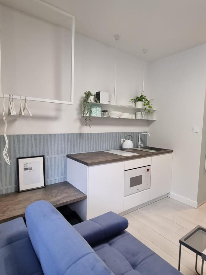 M&K Apartamenty Baltycka Przystan - Sobieszewo Gdańsk Exteriör bild