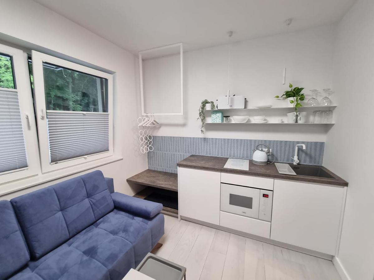 M&K Apartamenty Baltycka Przystan - Sobieszewo Gdańsk Exteriör bild