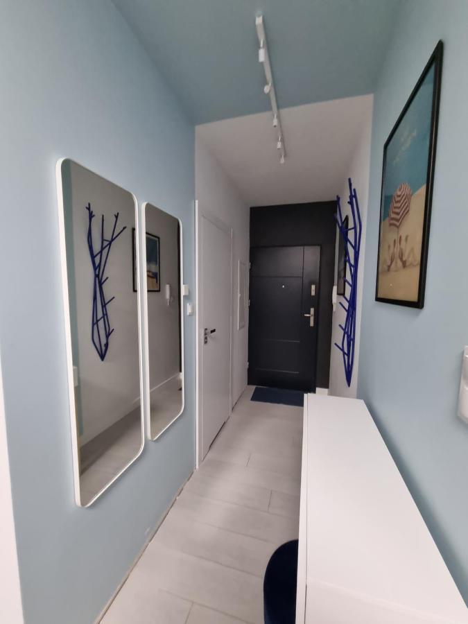 M&K Apartamenty Baltycka Przystan - Sobieszewo Gdańsk Exteriör bild